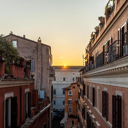 Rooftop Campo Dei Fiori Rome Exterior photo