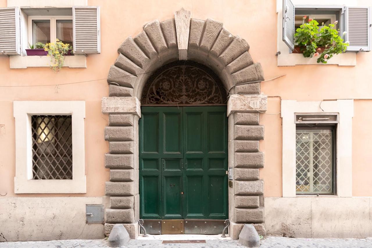 Rooftop Campo Dei Fiori Rome Exterior photo